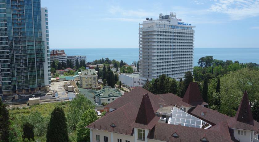Гостиница Пансионат Светлана Сочи-81